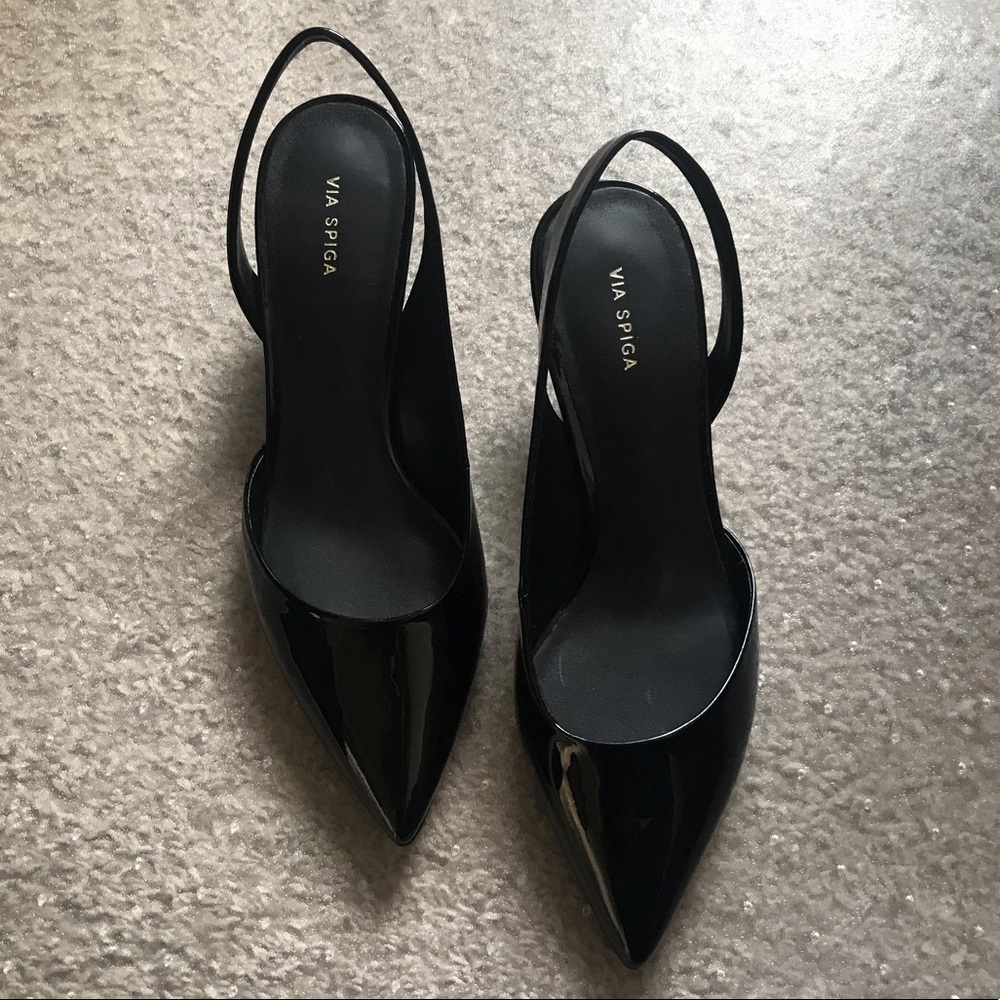 Via Spiga pointed toe Heel 37